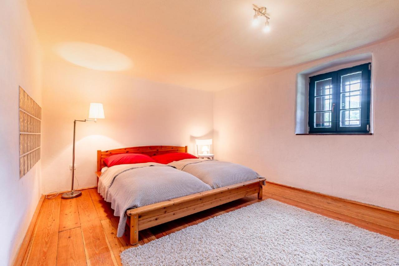 Appartement Muehle In Der Pferdewelt Reichenau Extérieur photo