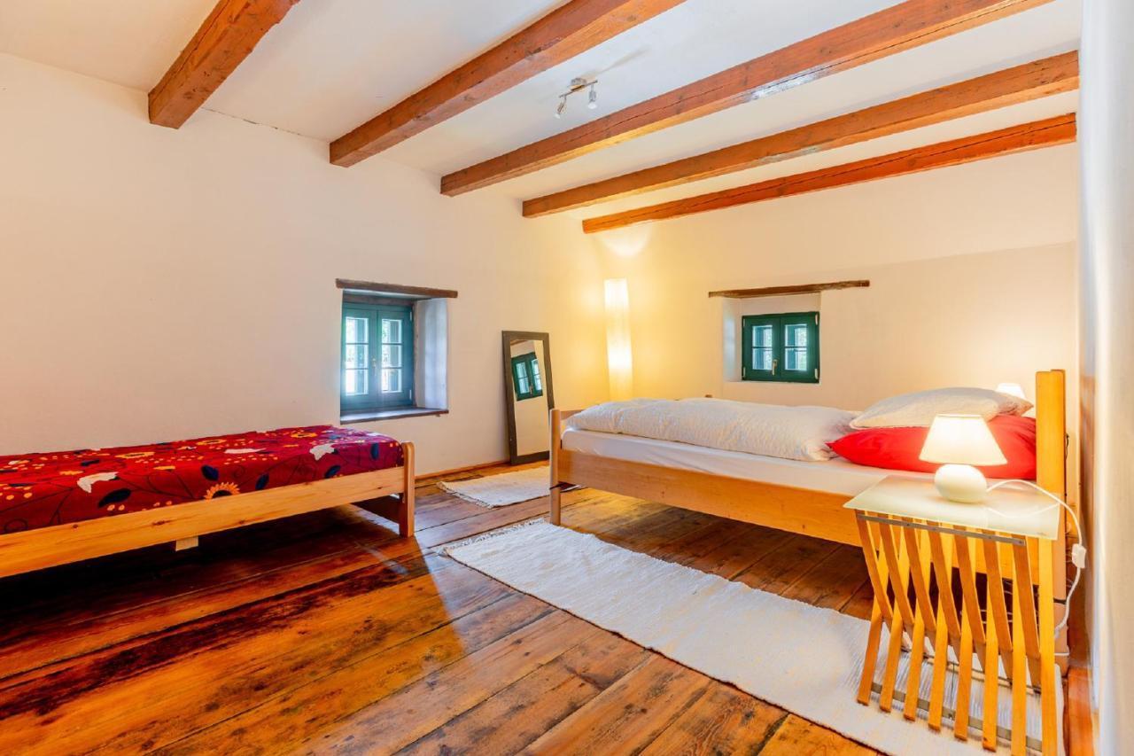 Appartement Muehle In Der Pferdewelt Reichenau Extérieur photo