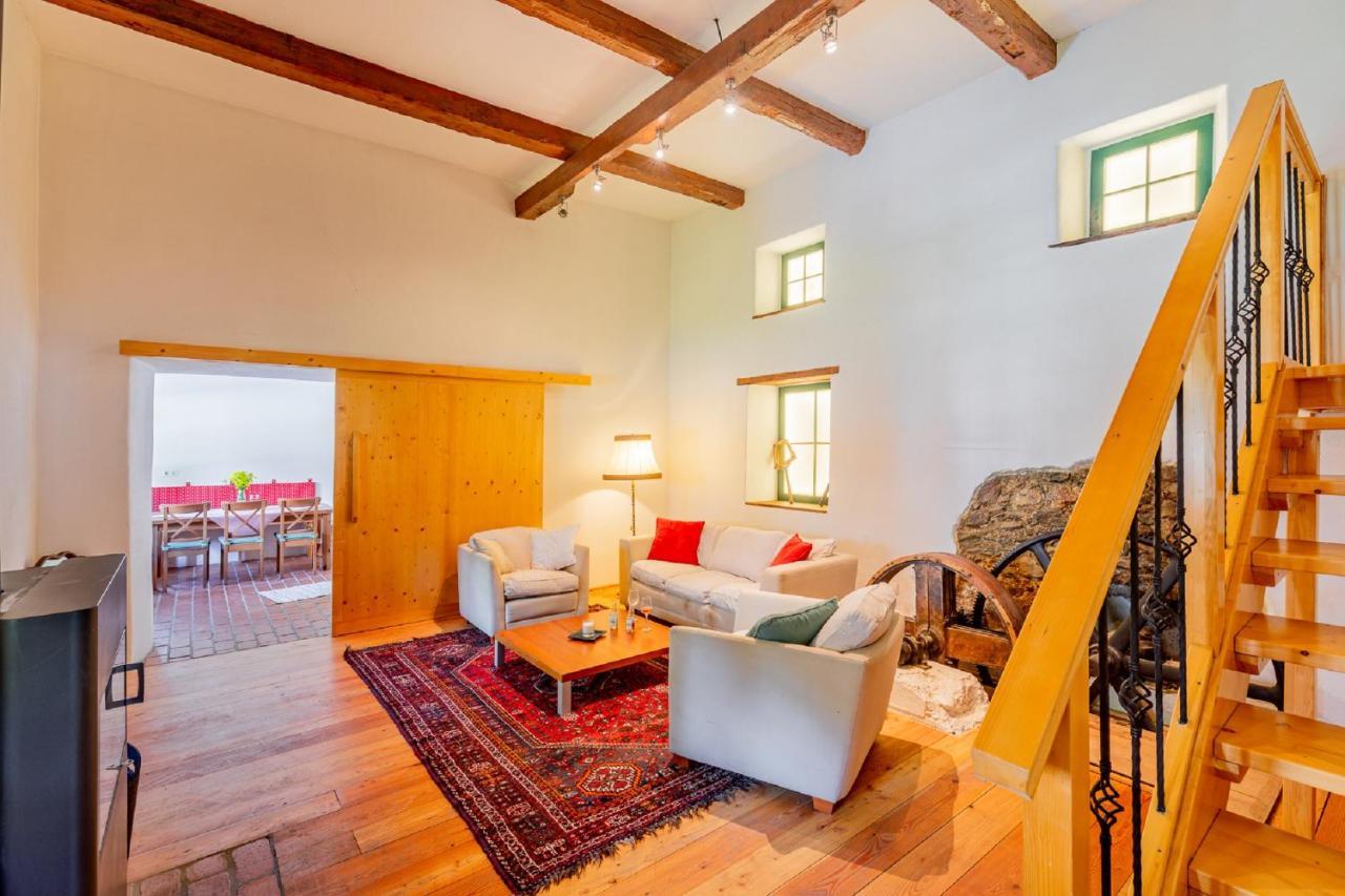 Appartement Muehle In Der Pferdewelt Reichenau Extérieur photo